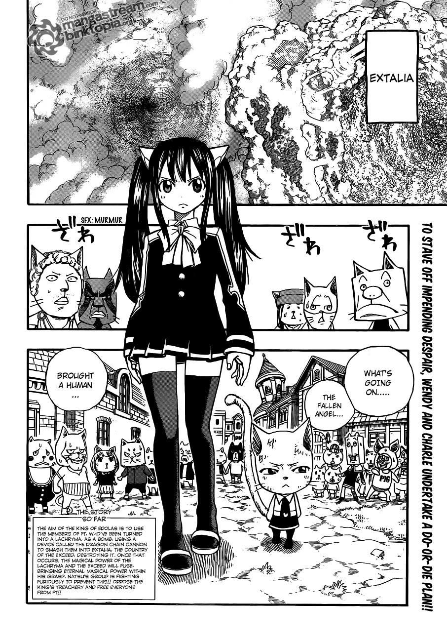 Fairy Tail Chapter 186 3